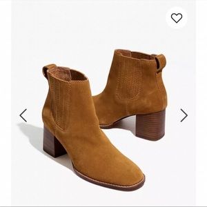 Madewell The Laura Chelsea Boot
